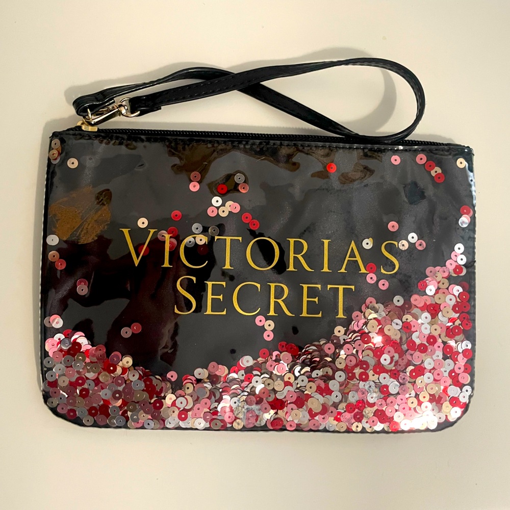 Victoria’s Secret Sequin Wristlet